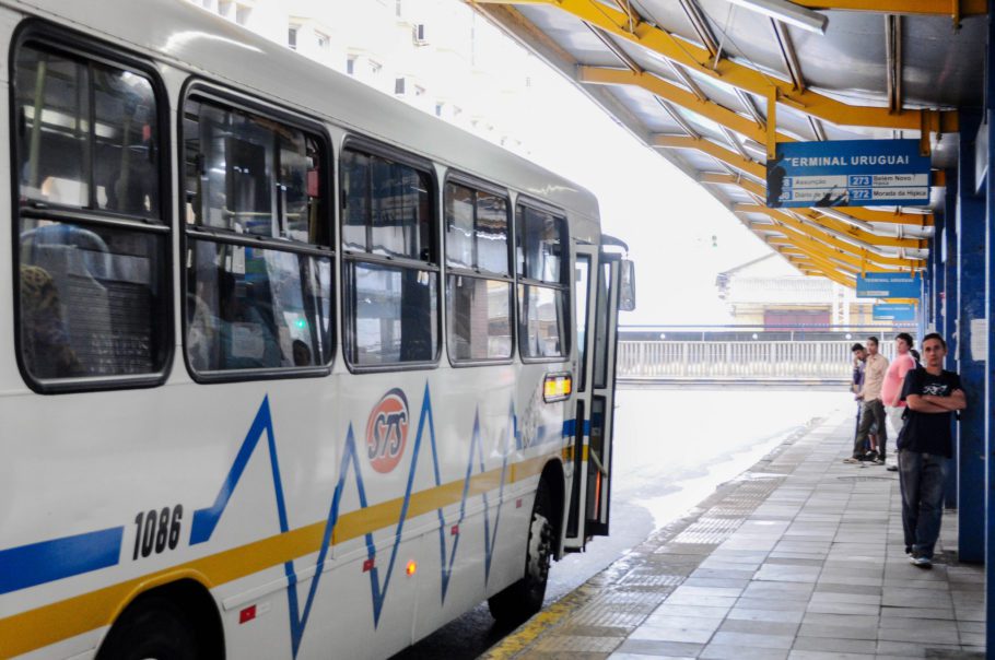 Gestão de dados para projetos de mobilidade no transporte