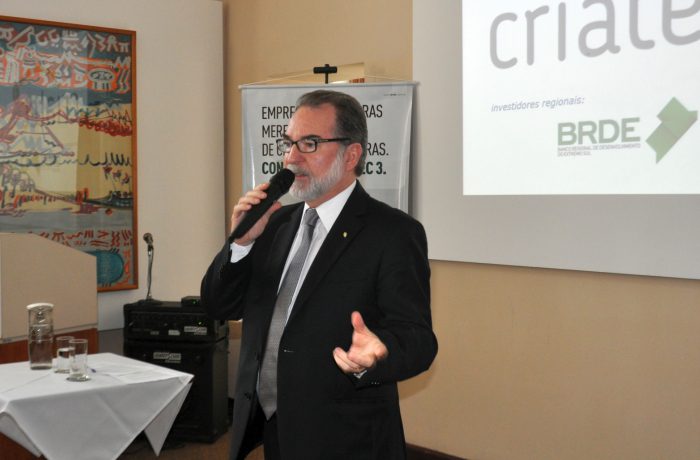 BRDE, Fomento Paraná e Inseed apresentam o novo fundo de capital semente Criatec 3