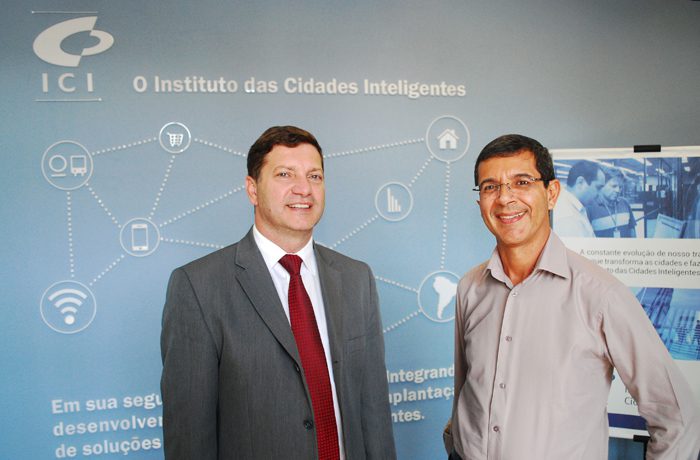 A construção das Cidades Digitais