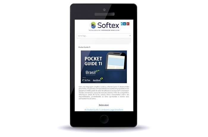 Novo Pocket Guide TI da Softex analisa o ambiente legal norte-americano