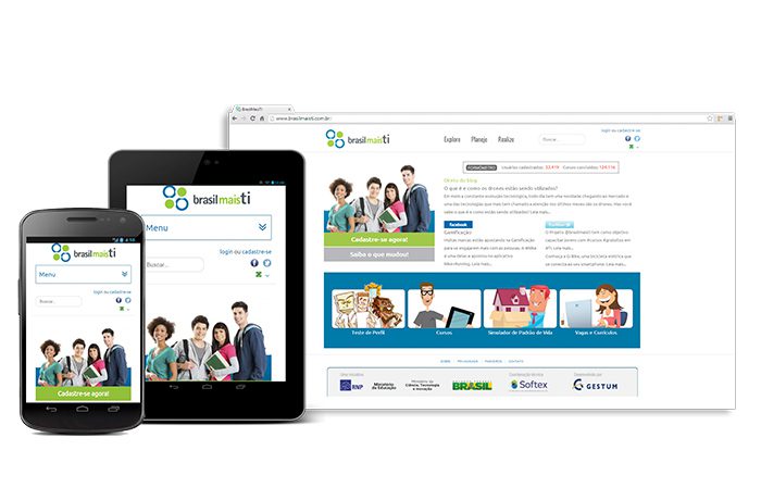 Brasil Mais TI reforça sua grade curricular com cursos da Microsoft e sobre gestão de riscos em TI