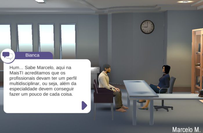 Brasil Mais TI aposta em gamificação para apresentar o mercado de trabalho aos estudantes de TI