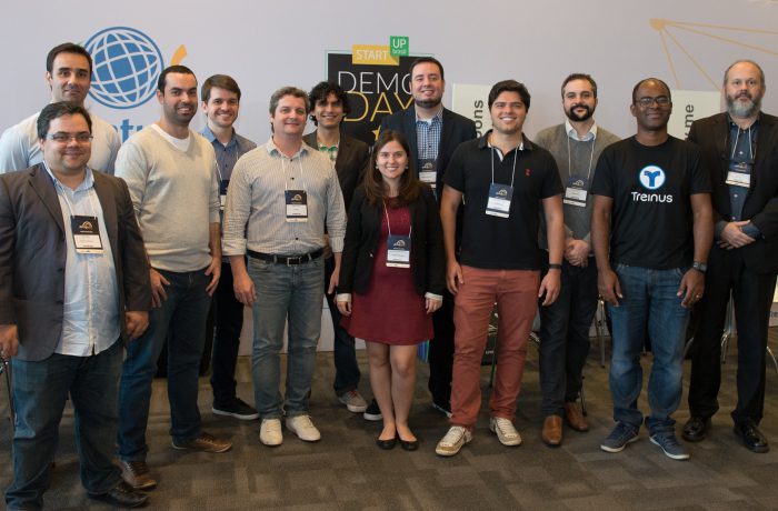 Start-Up Brasil reúne oito startups durante o Demo Day no Rio de Janeiro