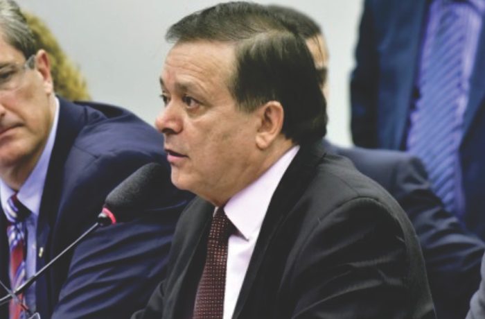 Jovair faz balanço sobre processo de impeachment contra Dilma Rousseff