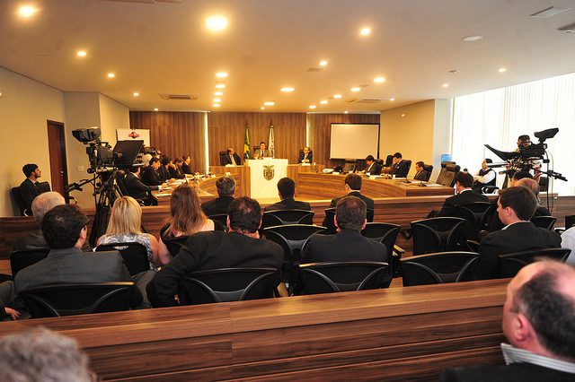 Paraná passa a ter uma Bancada Digital na Assembleia Legislativa