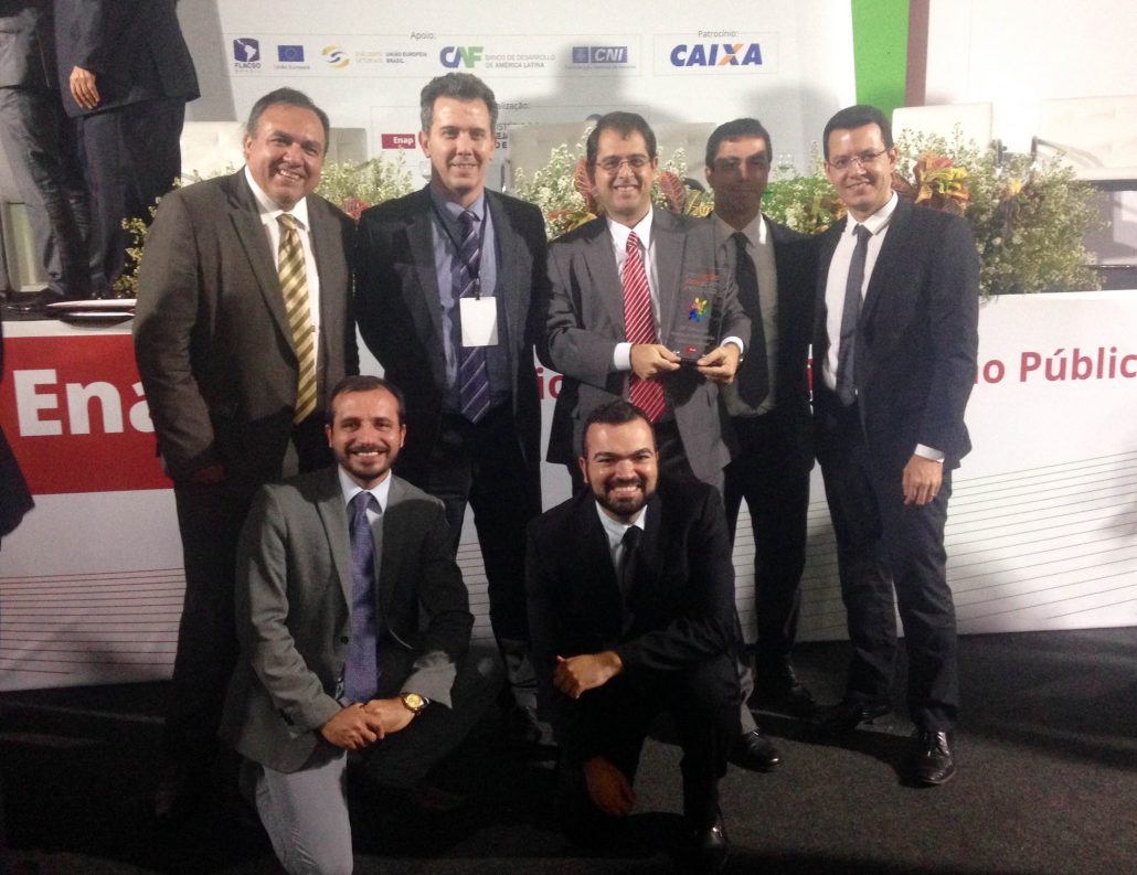 Start-Up Brasil é premiado em concurso nacional de inovação