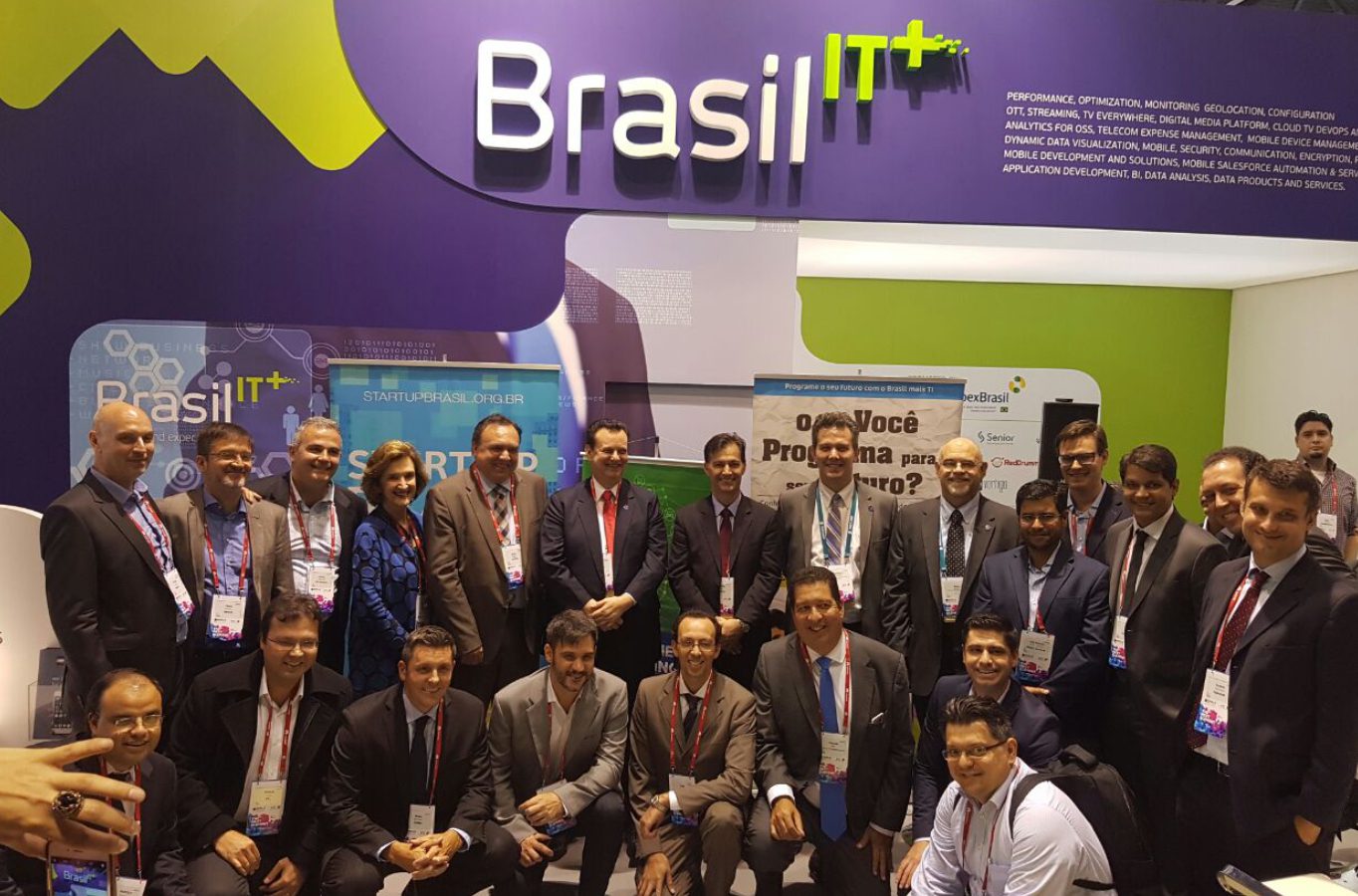 Brasil supera expectativas de geração de negócios na Mobile World Congress 2017