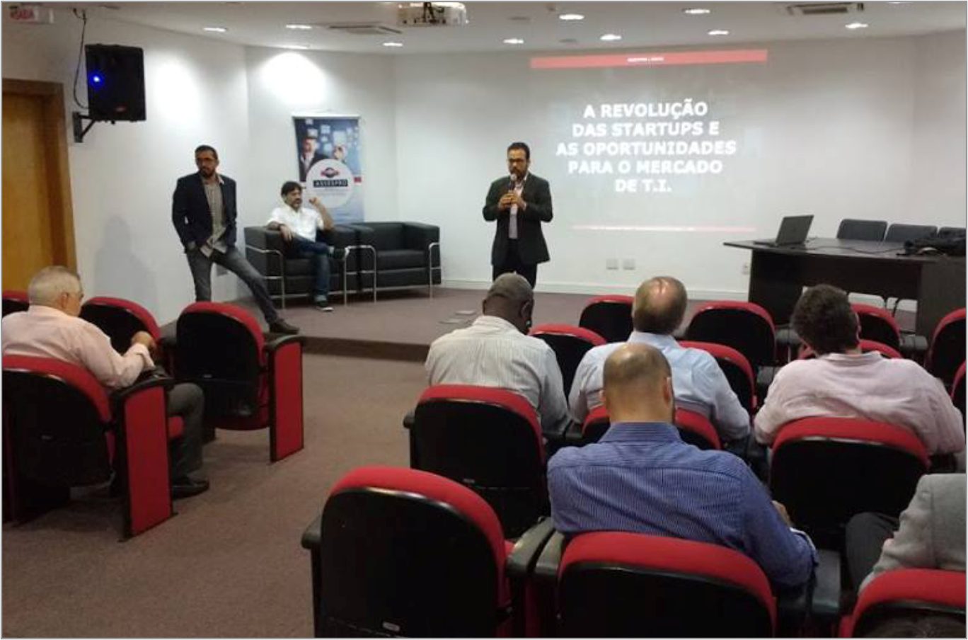 Assespro-BA está com as ações a todo vapor