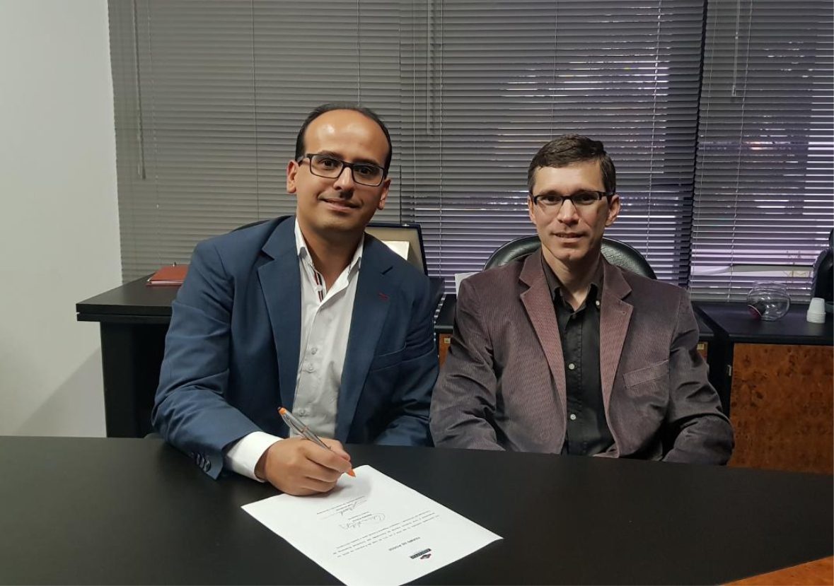José Krasucki é o novo diretor-adjunto de Negócios e Marketing da Assespro-Paraná