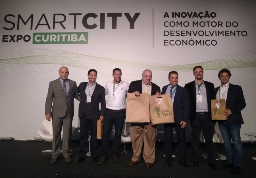 Lançamento do OBCI