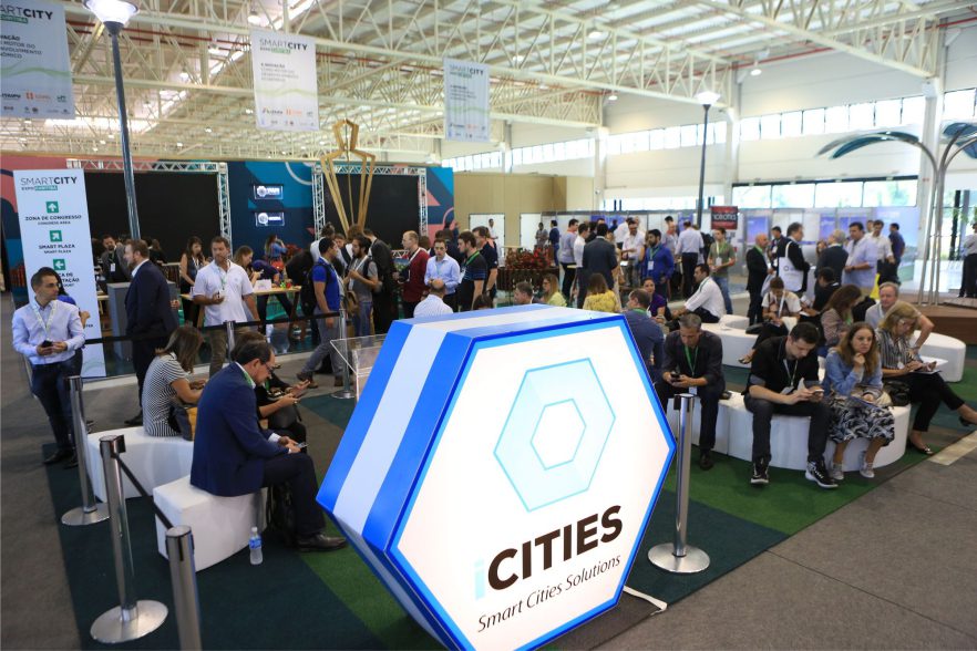 Cidades inteligentes são tema de debate mundial em Curitiba
