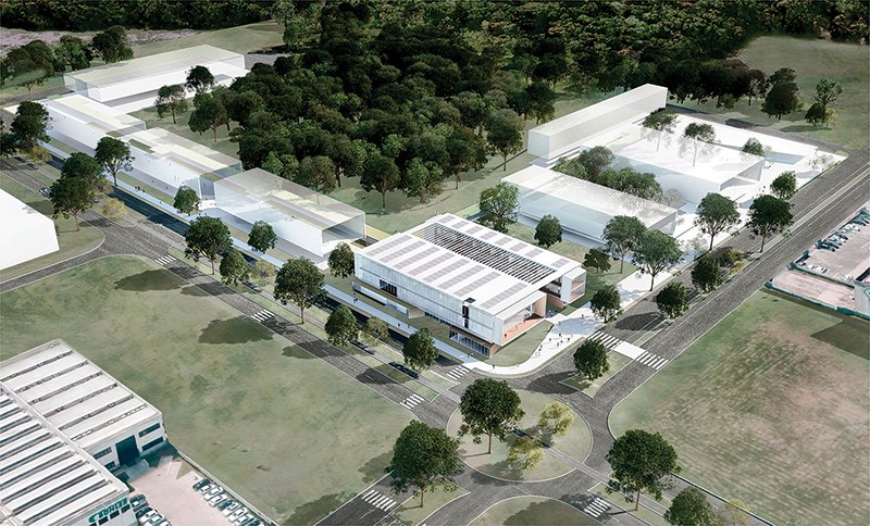 O começo de novo ciclo econômico em Joinville