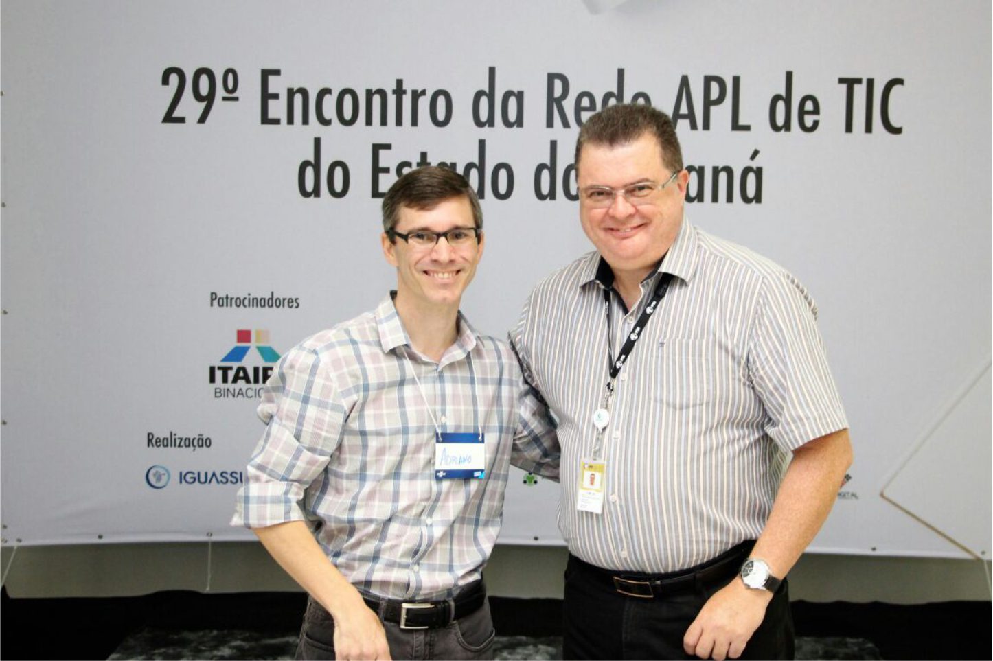 Assespro-PR estabelece cooperação com a Fundação Parque Tecnológico Itaipu - Brasil