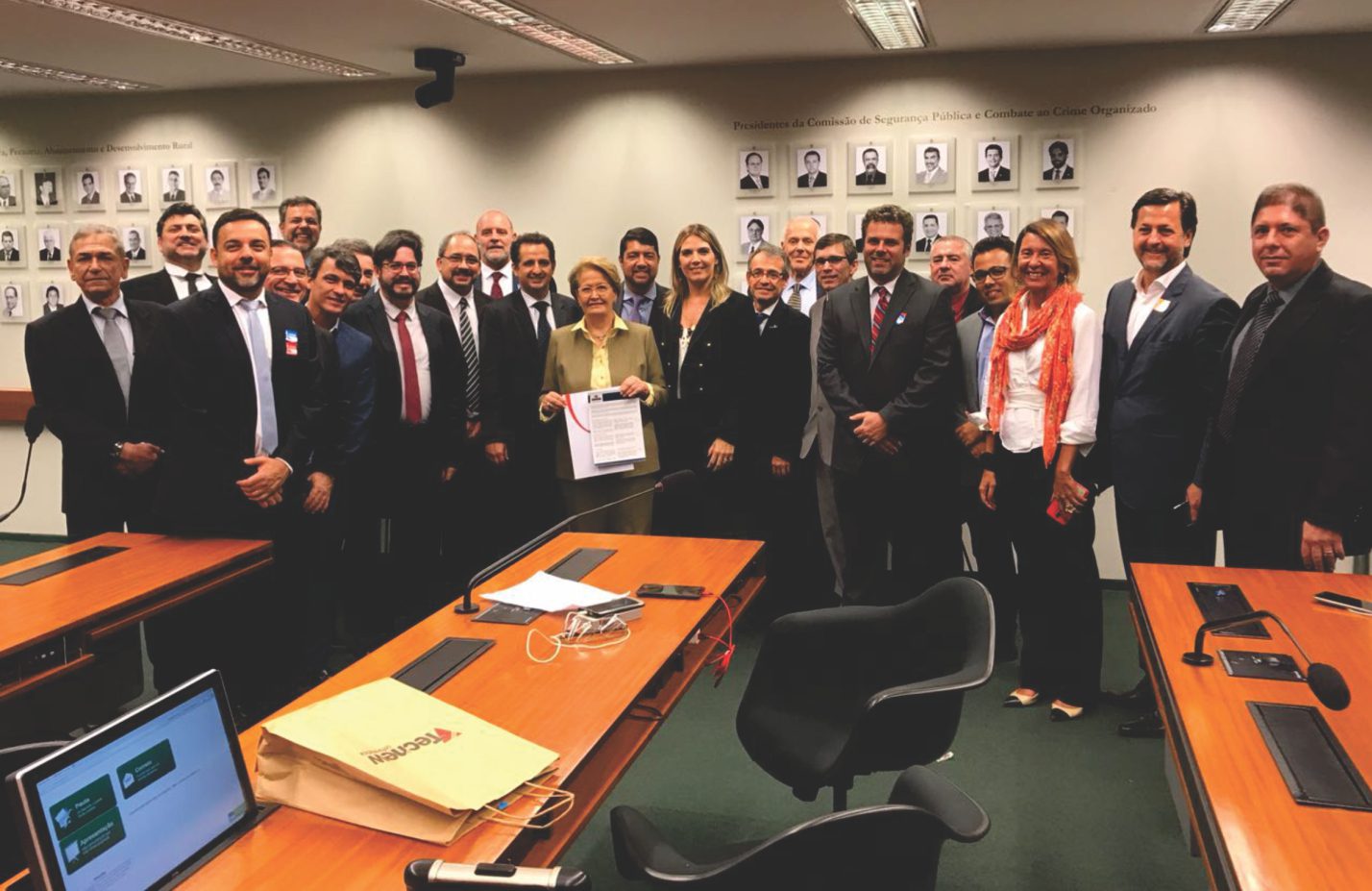ASSESPRO CUMPRE AGENDA EM BRASÍLIA PARA TRATAR DE PAUTAS DO SETOR DE TI