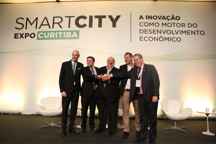 Smart City Expo Curitiba tem datas definidas para 2019