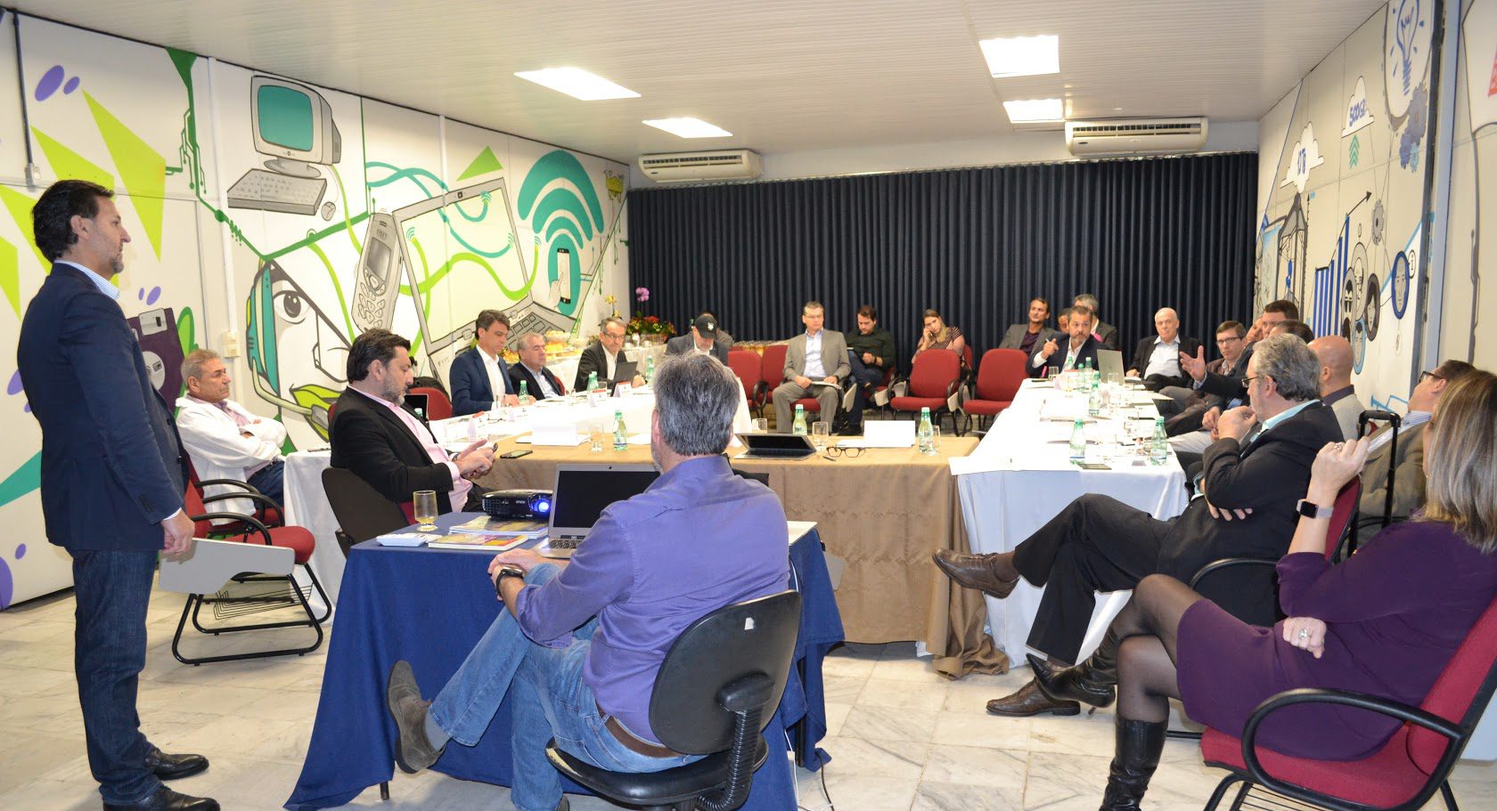 Assespro-MG sedia importante evento de inovação e empreendedorismo em BH