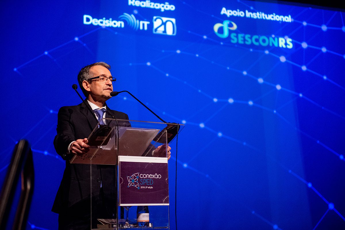 Conexão SPED 2018: apresenta as novidades no sistema