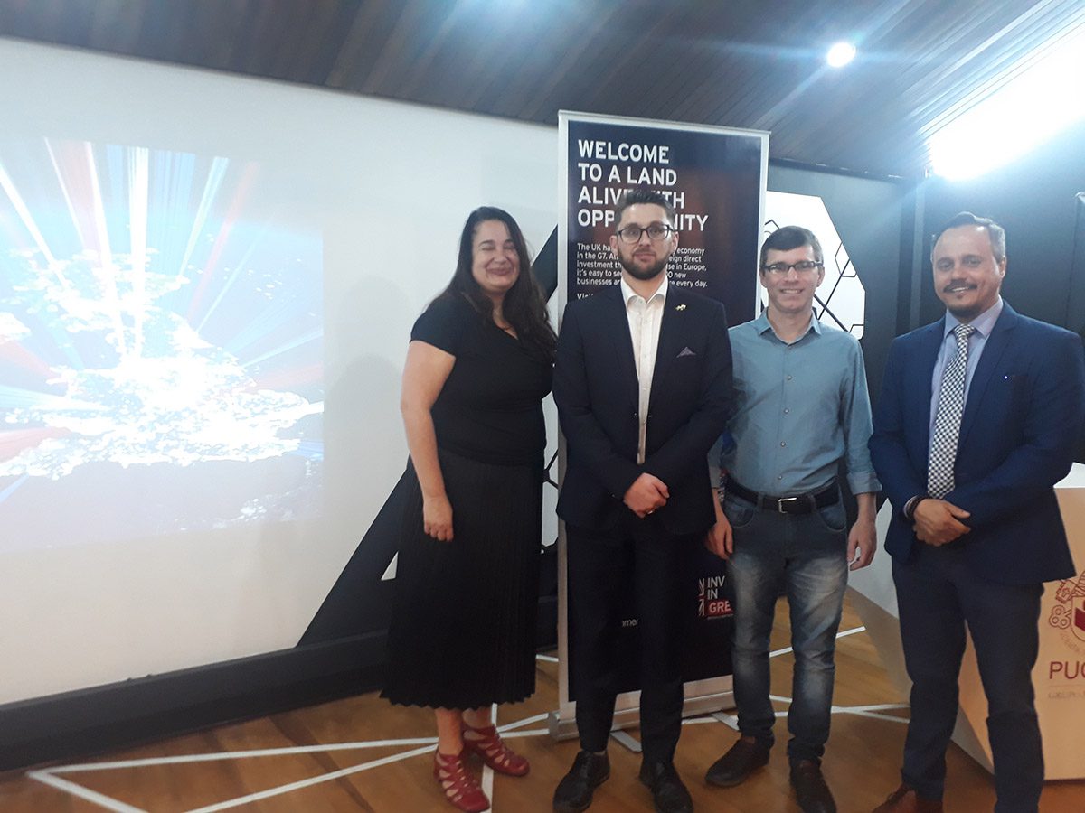 Abertura de empresas brasileiras de tecnologia no Reino Unido dura apenas 15 minutos