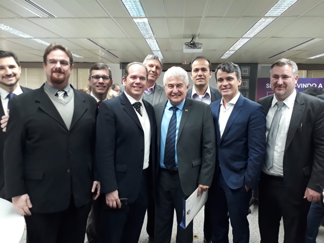 Assespro aproxima-se do Governo Federal para promover avanços no setor de tecnologia