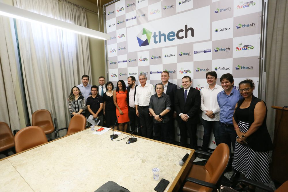 Softex e prefeitura de Teresina anunciam parceria em Programa de Inovação