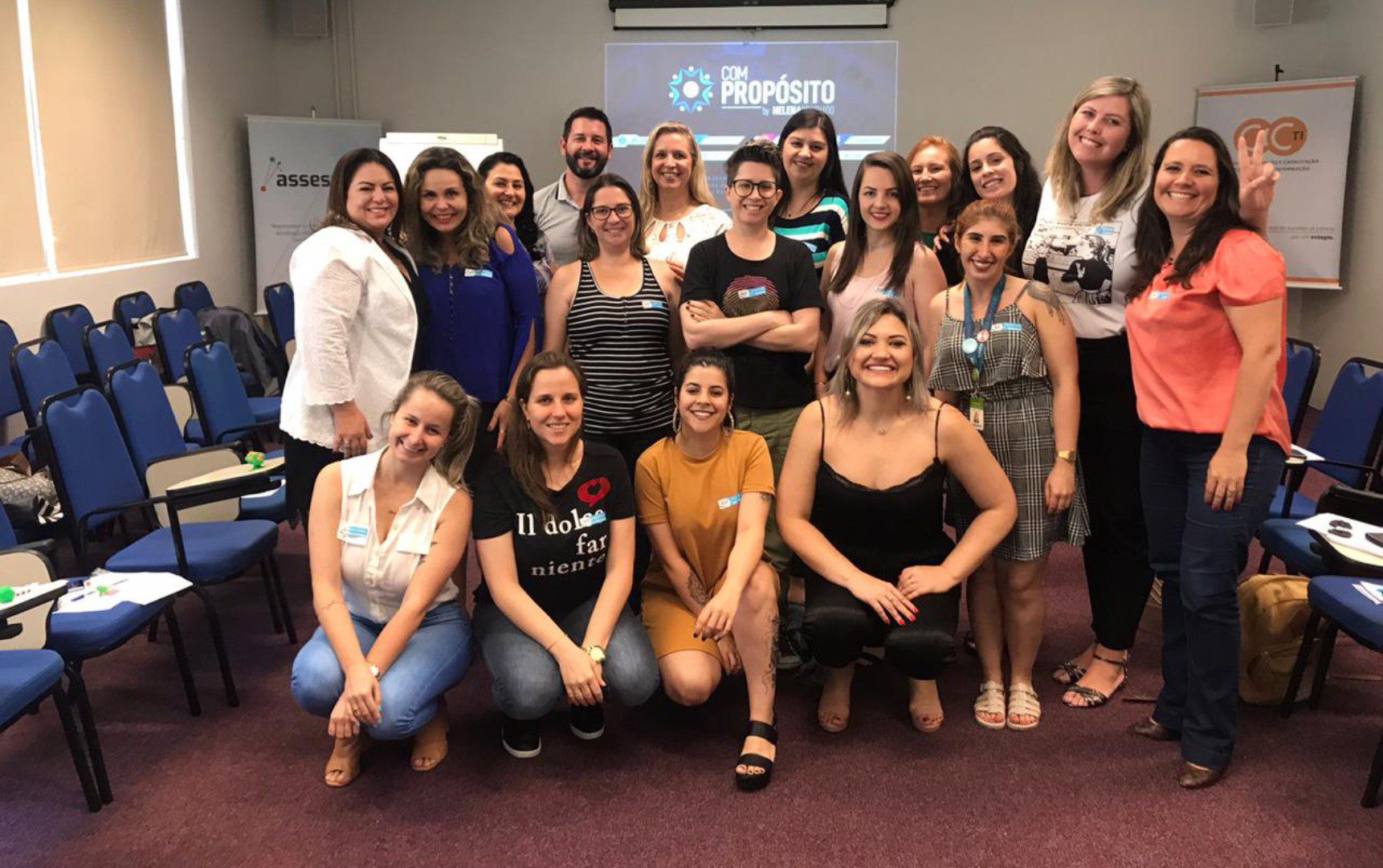 Grupo RHTI faz quatro anos e discute uso de chatbots nas empresas