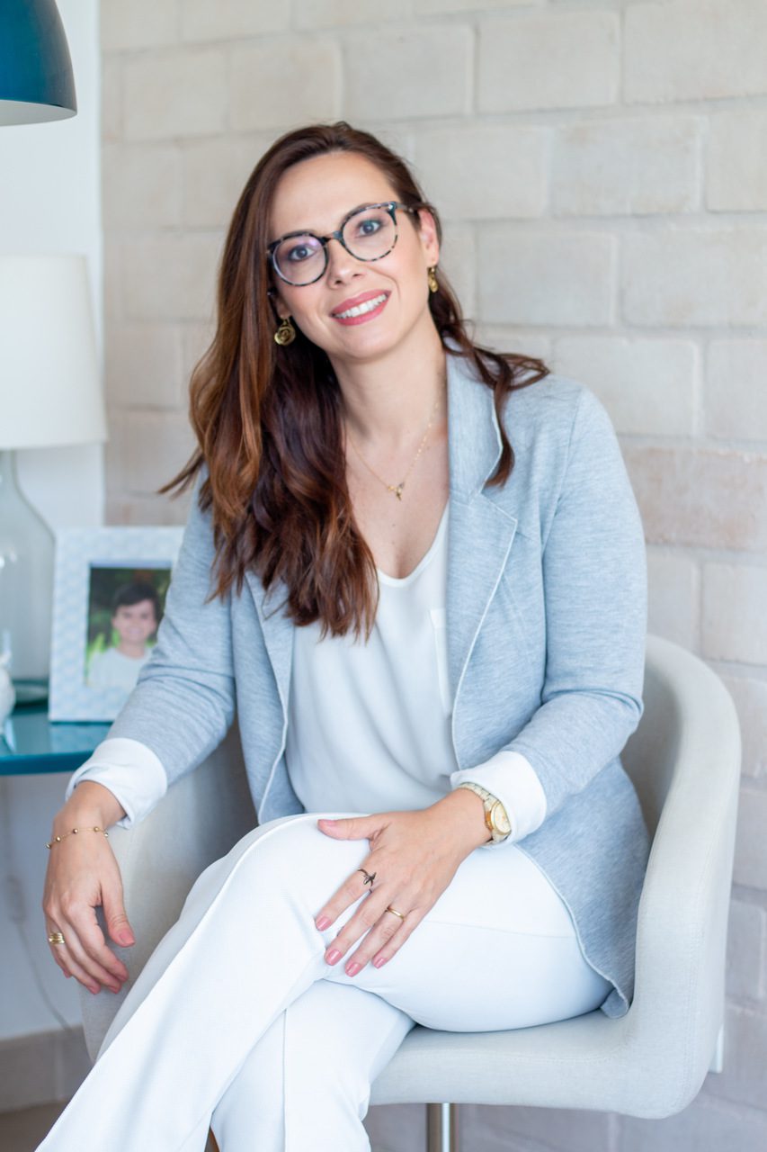 Empreendedora funda empresa de tecnologia contábil