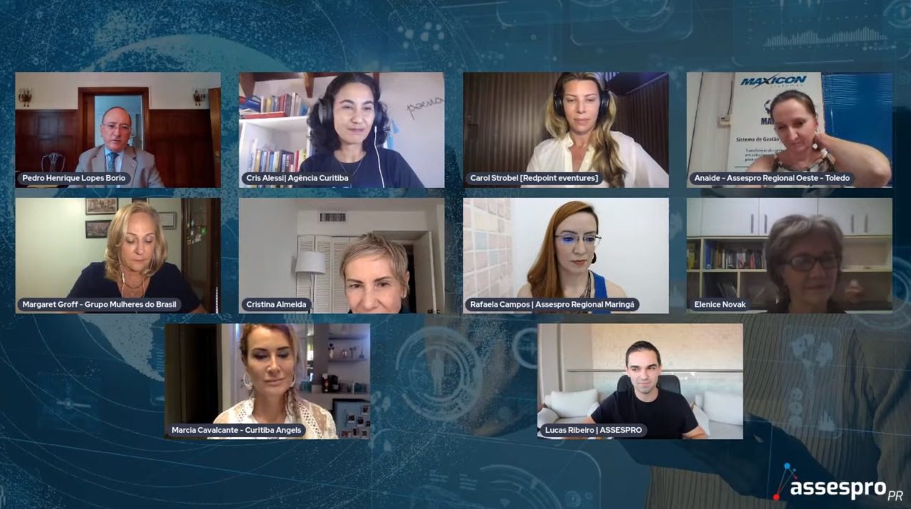 Conselho de Mulheres na Tecnologia toma posse e inicia trabalhos
