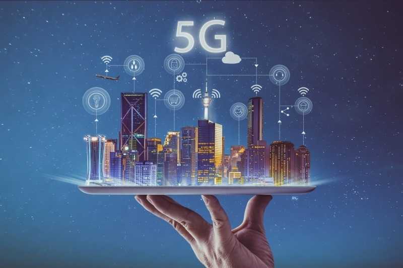 Chegada de 5G no Brasil impulsiona investimentos das telecoms