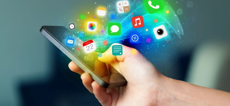 De que forma a pandemia impactou o uso de Apps