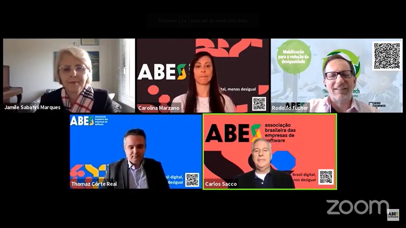 Conheça os serviços e os benefícios que a ABES oferece. Associe-se!