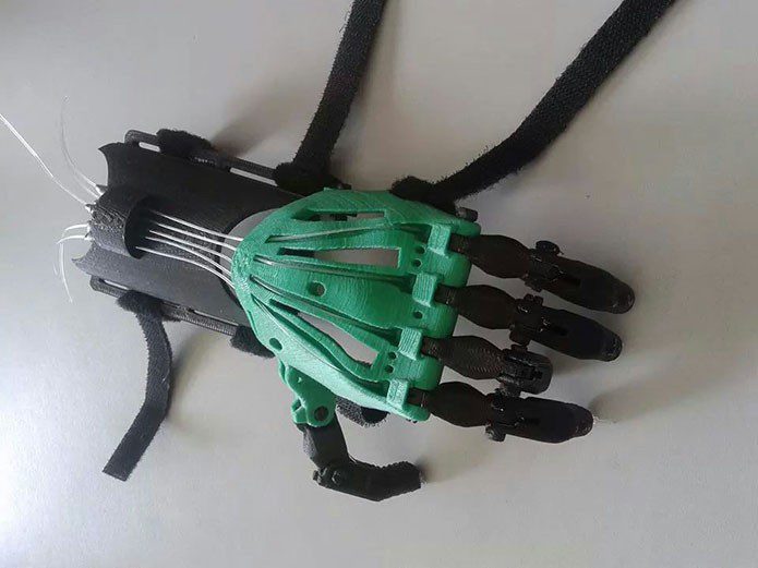 Impressão 3D: inclusão de pessoas com deficiência 