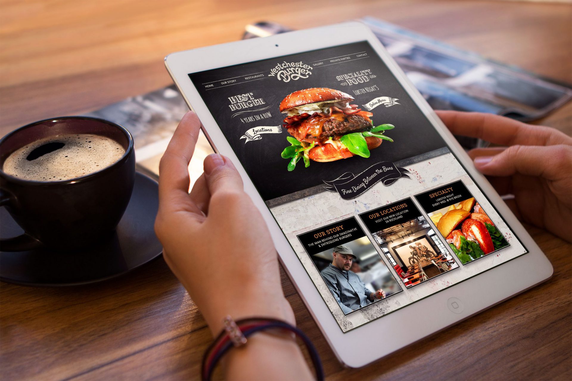 Soluções digitais para restaurantes nas restrições de atendimento presencial