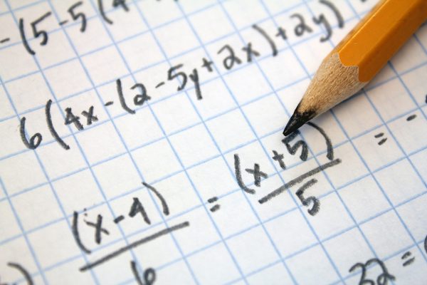 O melhor seria investir em matemática