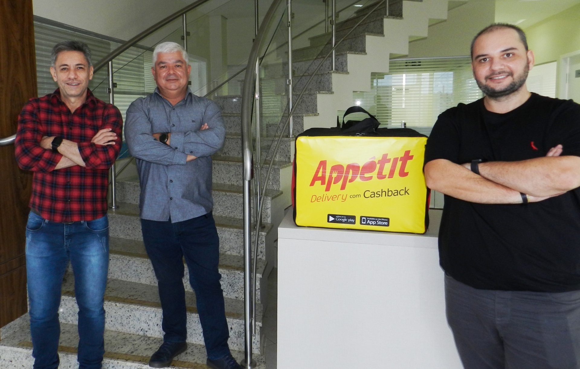 Empresa cria App de entregas para cidades menores