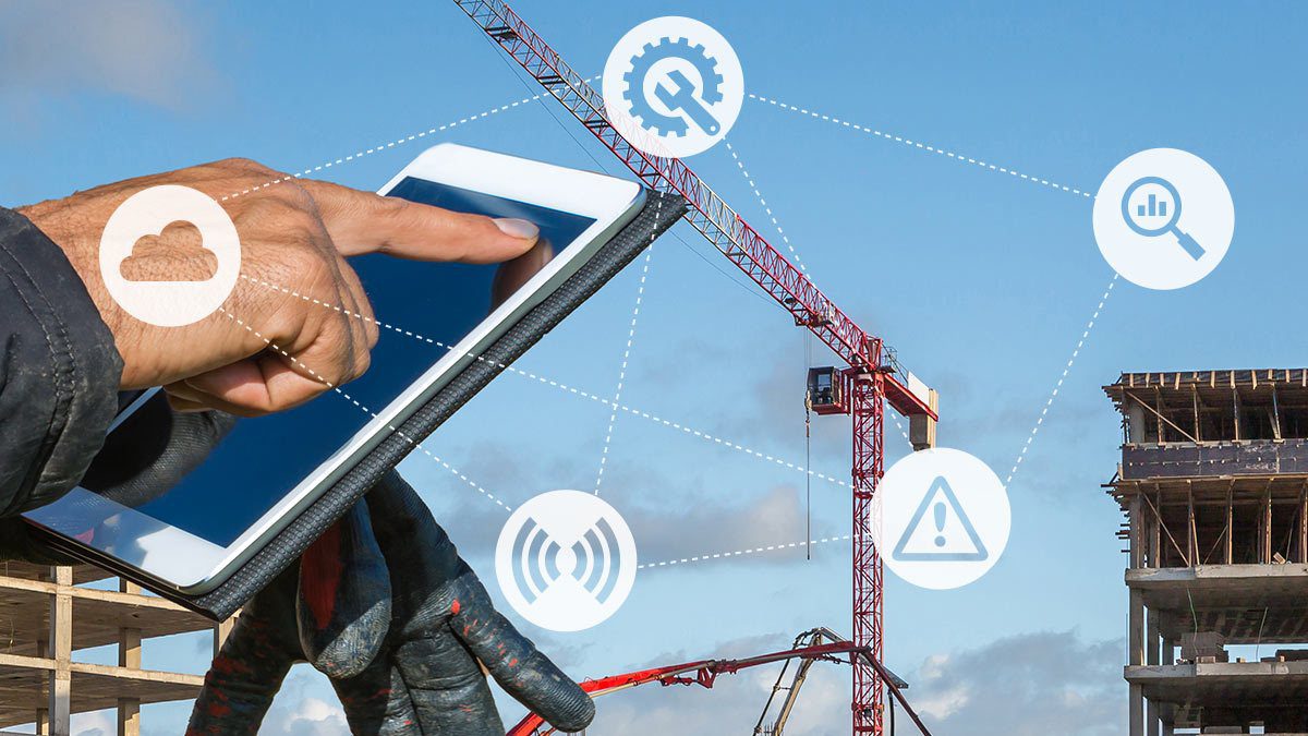 Setor de construção civil e necessidade de digitalização