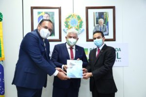 Softex participa de audiência com ministro da Ciência