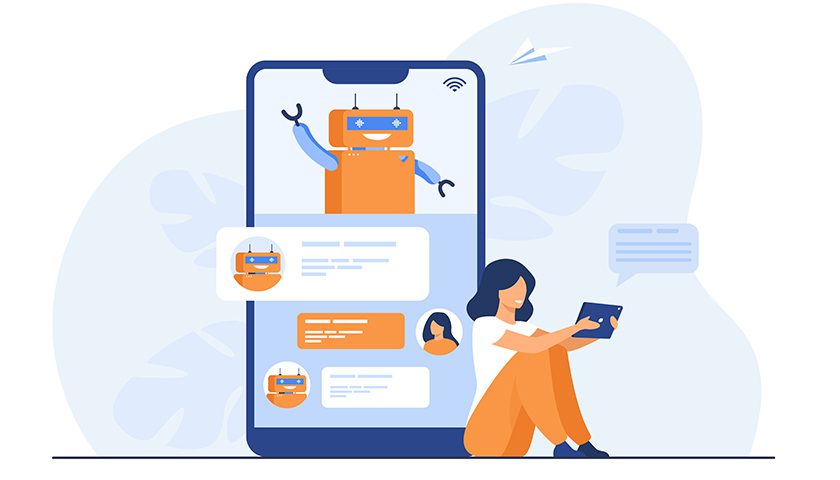 7 mitos sobre chatbots e assistentes virtuais