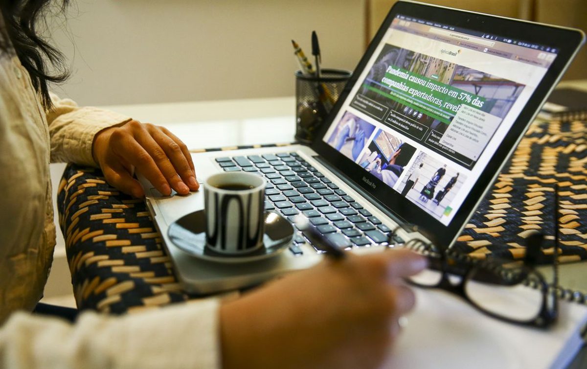 Investimento em nuvem para manutenção do home office