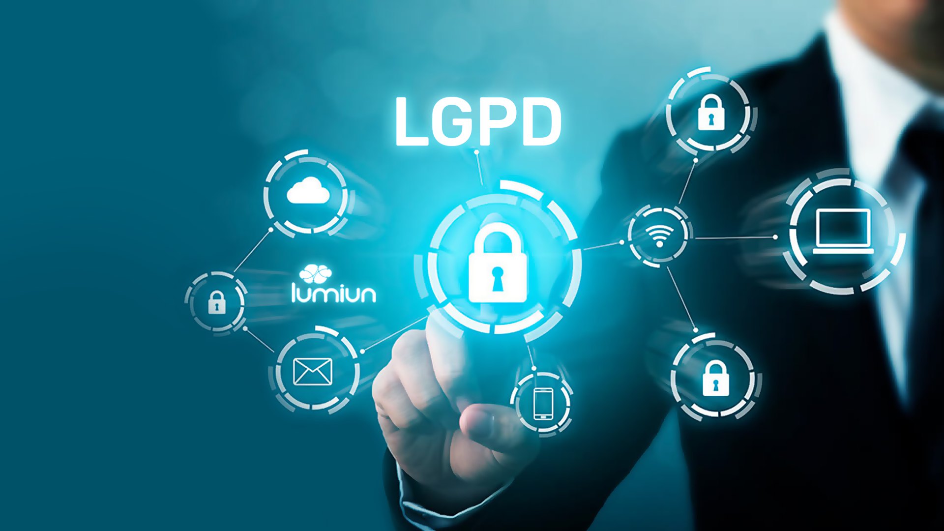 Menos de 4% das PMEs estão preparadas para aderir à LGPD