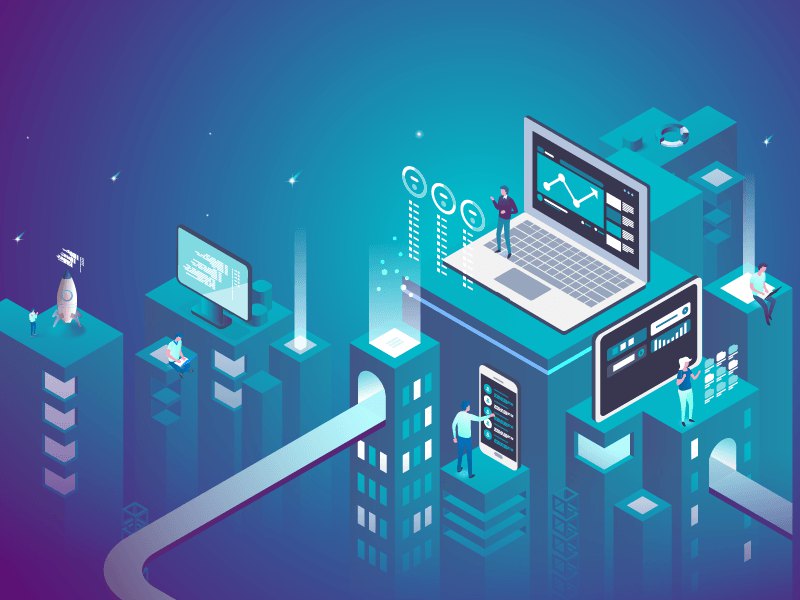 Como a integração de tecnologias ajuda no e-commerce