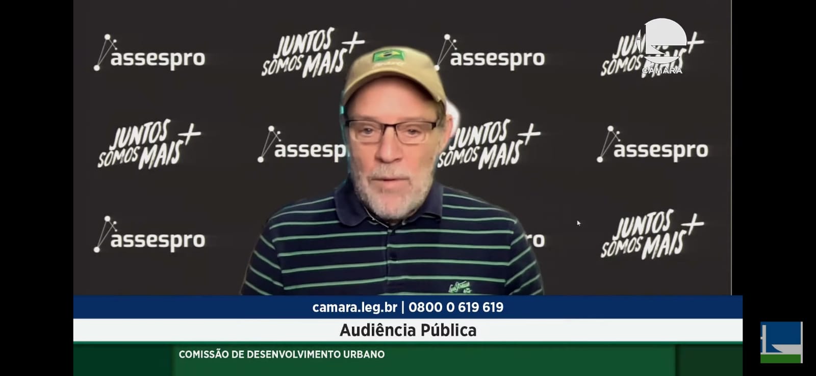 Assespro participa de audiência sobre Cidades Inteligentes