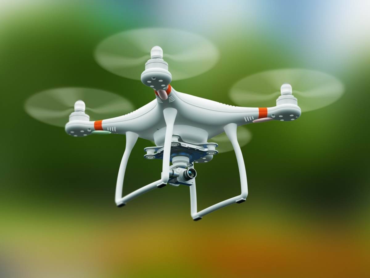 Drones: novos voos para o agronegócio brasileiro