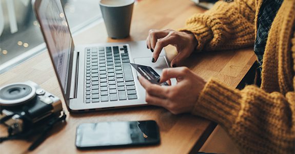 Vendas via ecommerce crescem 775% em agosto