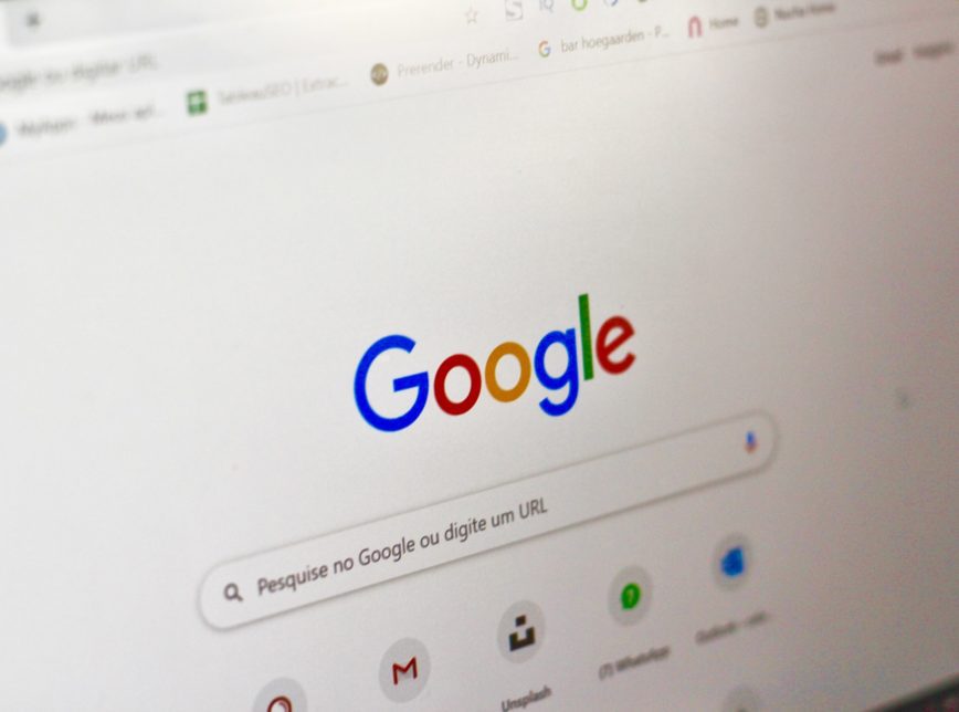 Organização de conteúdo como primordial em ranking de busca