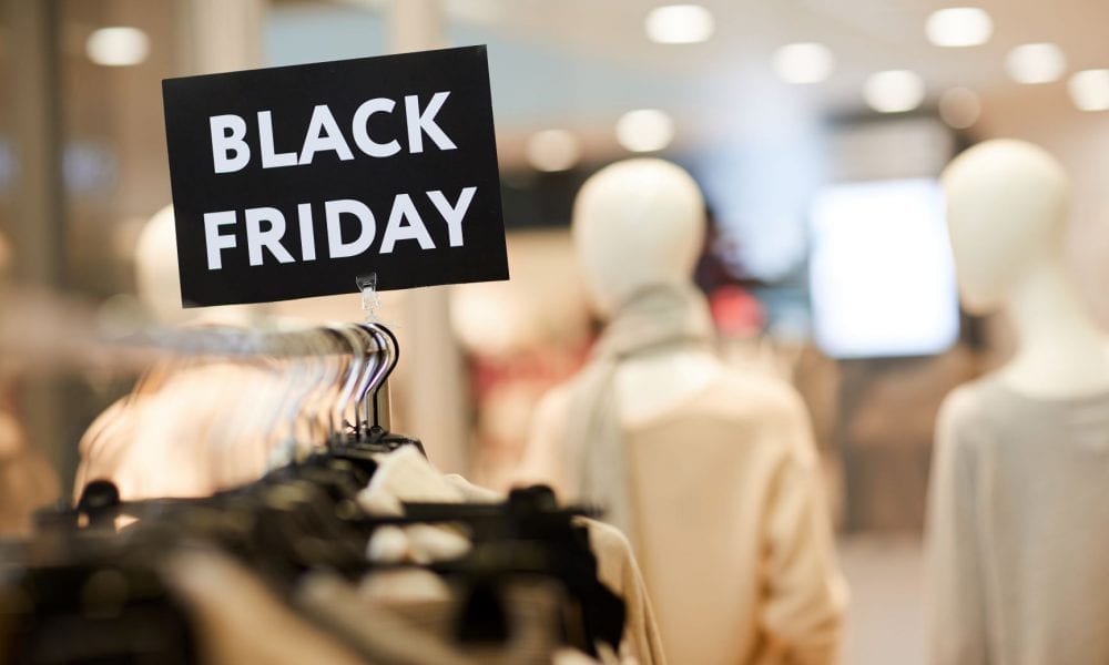 Black Friday de 2021 será a mais digital de todos os tempos
