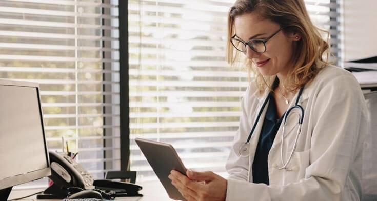 Prescrição médica digital cresce na pandemia
