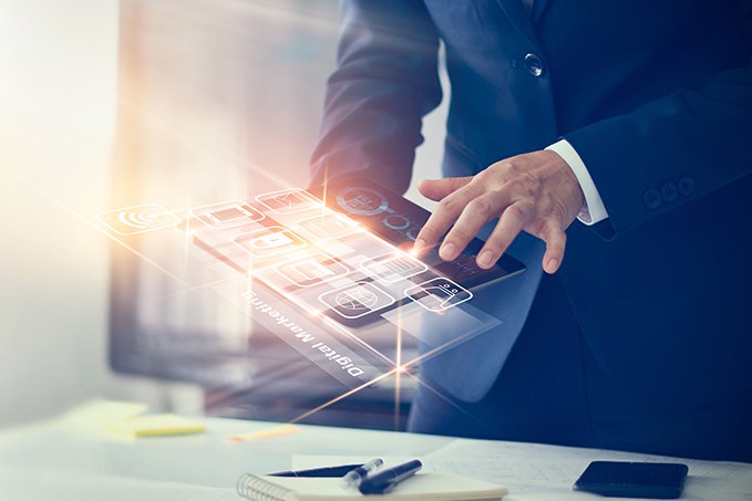 Digitalização otimiza planejamento orçamentário das empresas