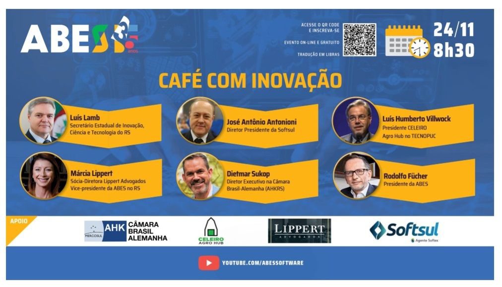 ABES promove encontro sobre Inovação