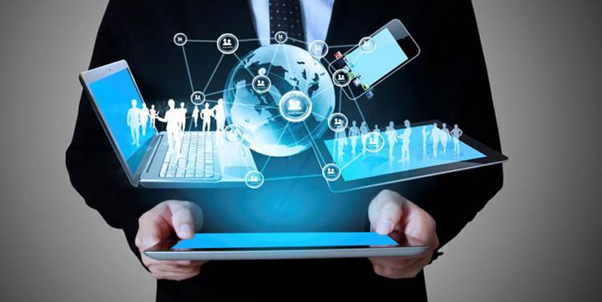 Brasileiros estreiam startup para desenvolver produtos digitais