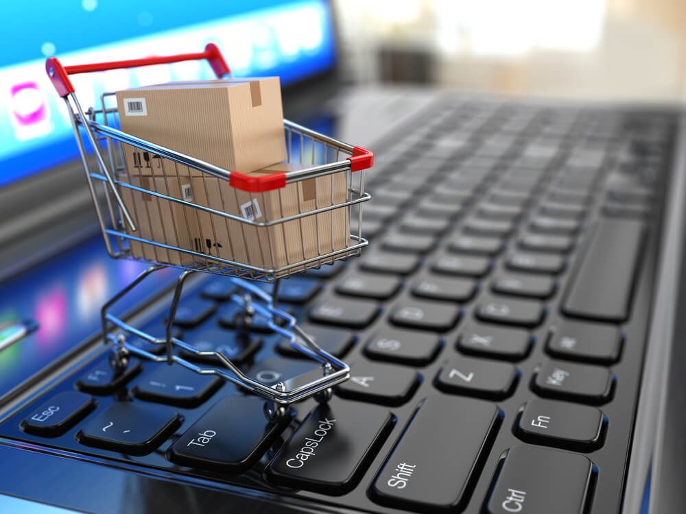 Internet: mudança no hábito de compras